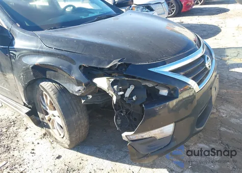 2014 Nissan Altima 2.5 S z USA, uszkodzony, nr VIN 1N4AL3AP4EN251905